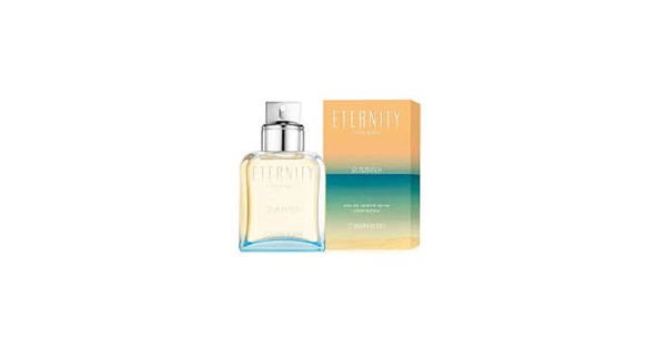 Calvin Klein Eternity Summer EDT for him 100mL Eternity Summer